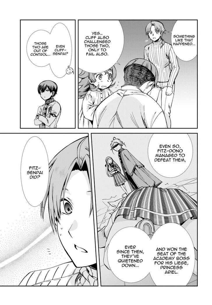 Jobless Reincarnation, Chapter 60 image 11